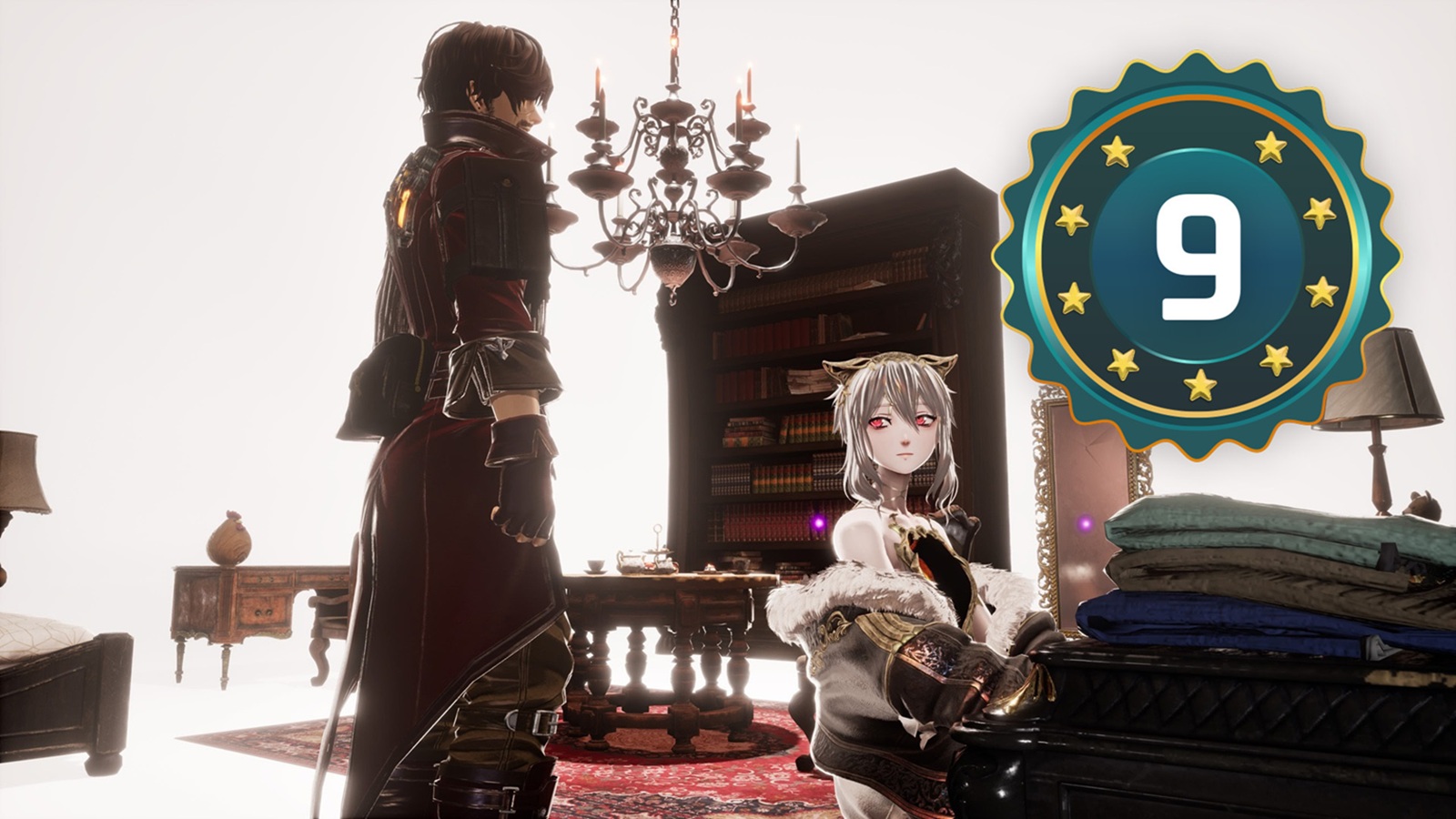 Code Vein 2 review: A timely sequel