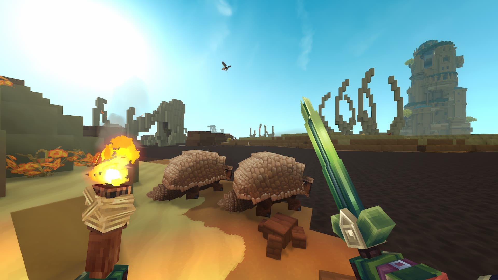 How to get Sturdy Chitin in Hytale