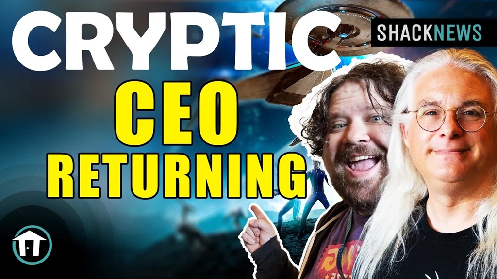 Cryptic Studios CEO Jack Emmert on returning & reinvigorating classic MMOs