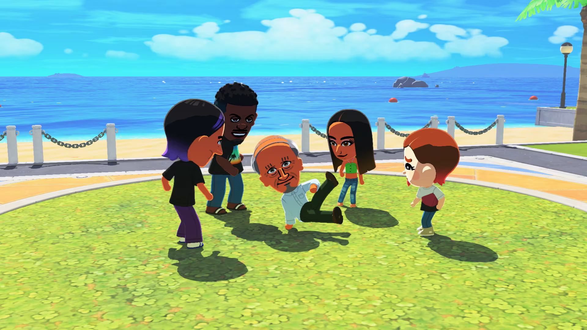 Nintendo says it will restrict 'certain' image-sharing features in Tomodachi Life: Living the Dream