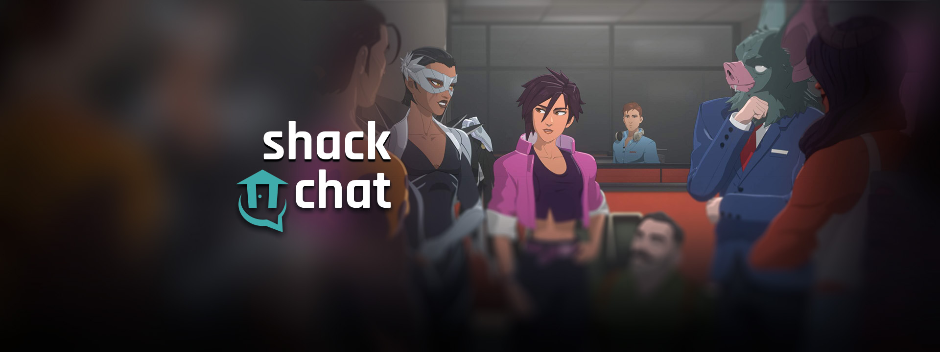 Shack Chat: Who's your favorite Dispatch character?