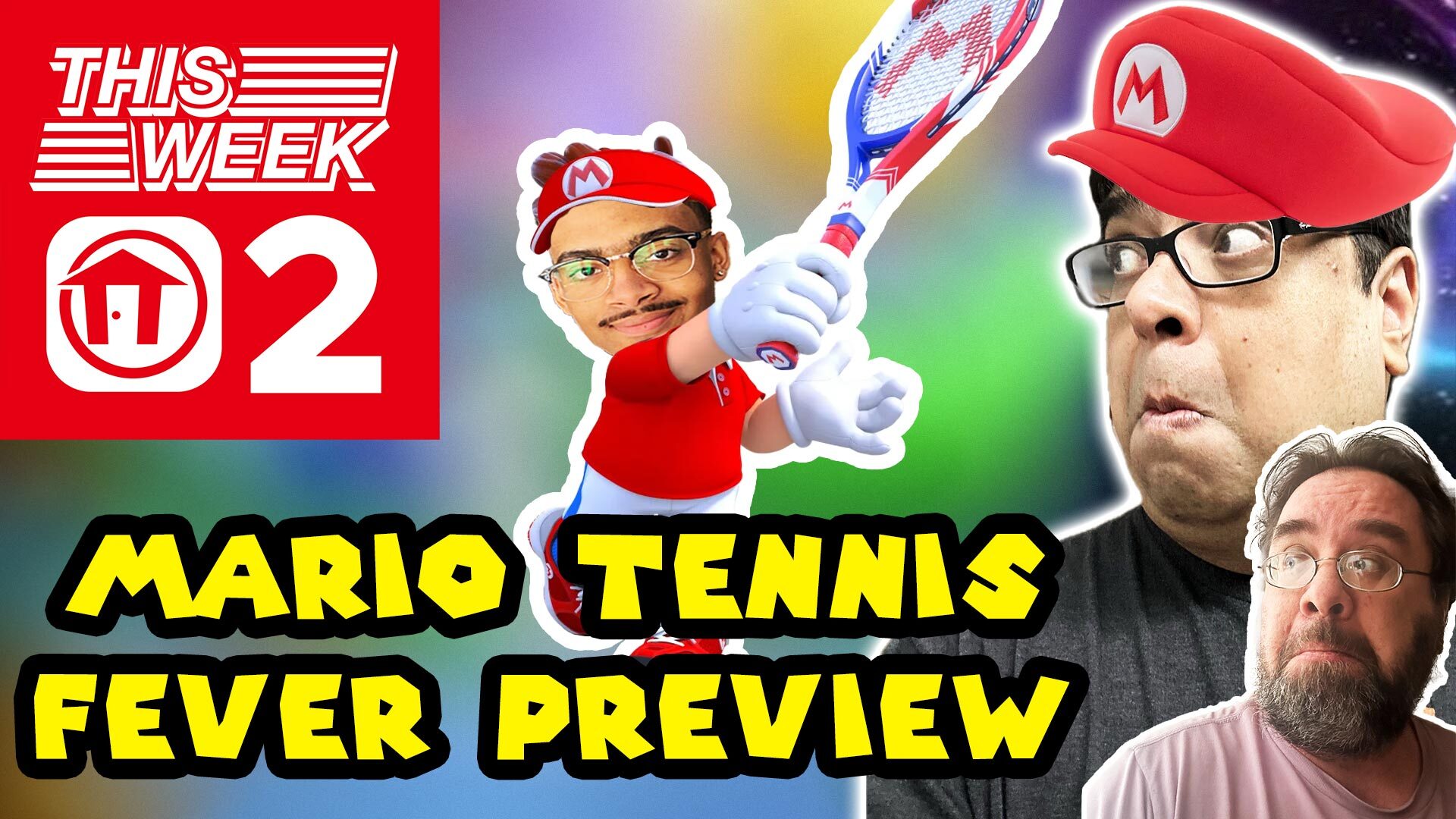 This Week in Switch 2 - Mario Tennis Fever preview, Nintendo earnings reaction & Dispatch censorship