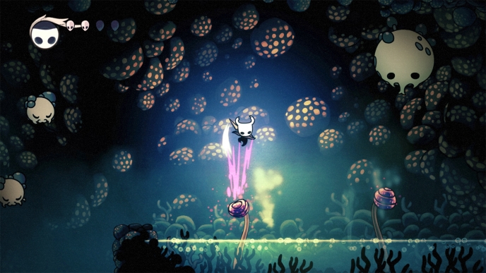 Hollow Knight's Switch 2 Edition drops today