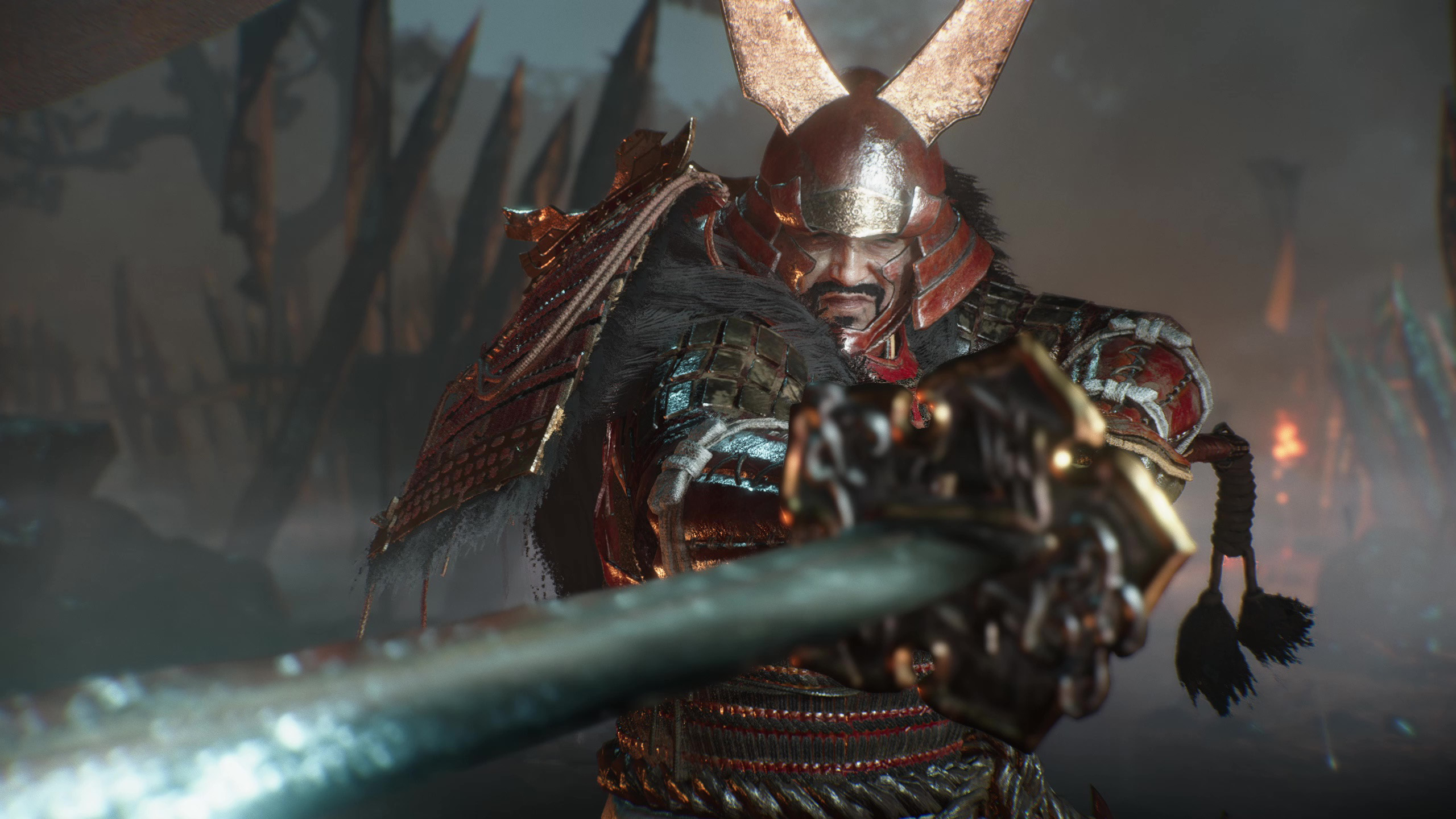 How long does it take to beat Nioh 3?