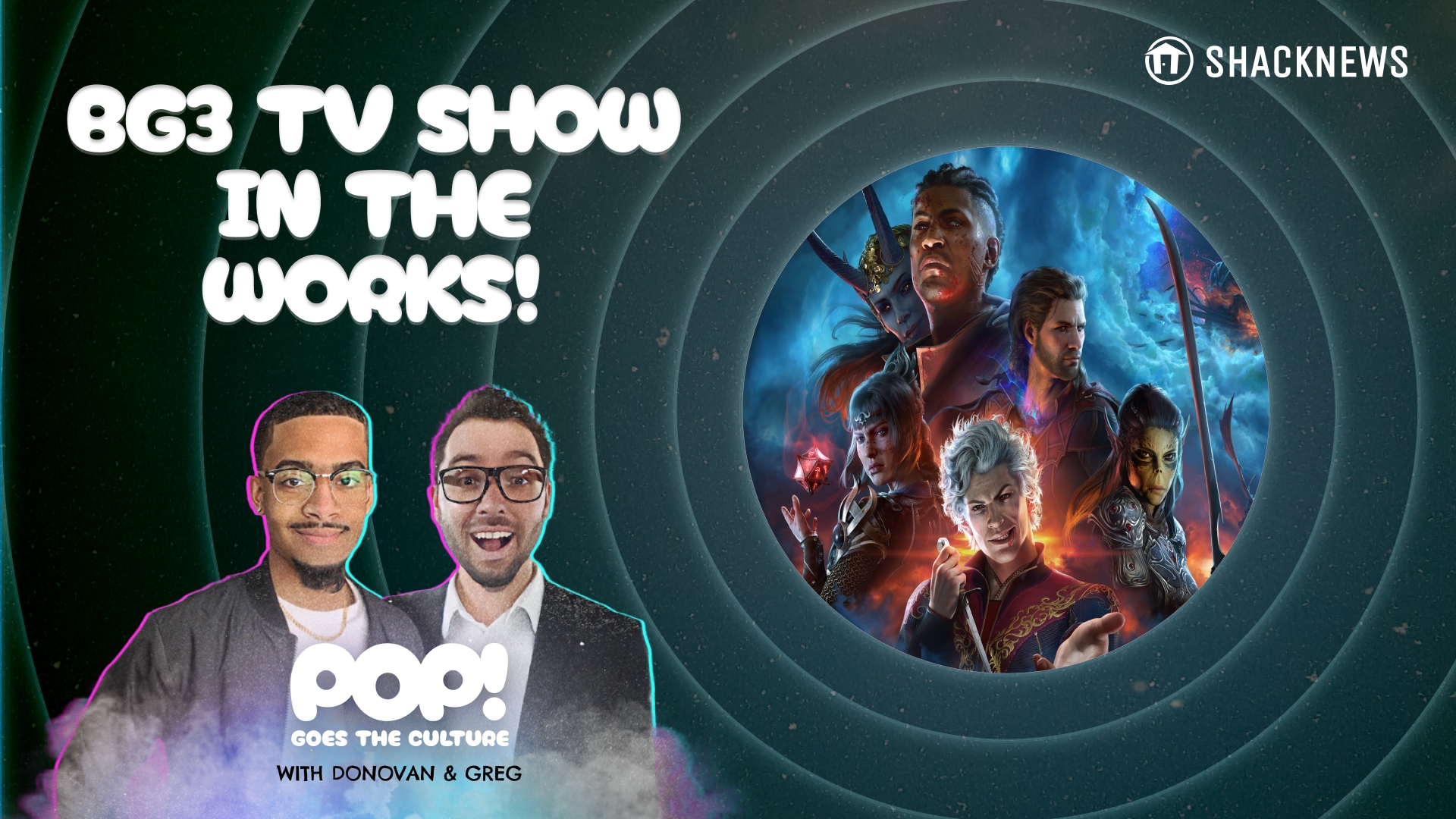 Shacknews Presents: Pop! Goes the Culture! Finale (Ep 183)