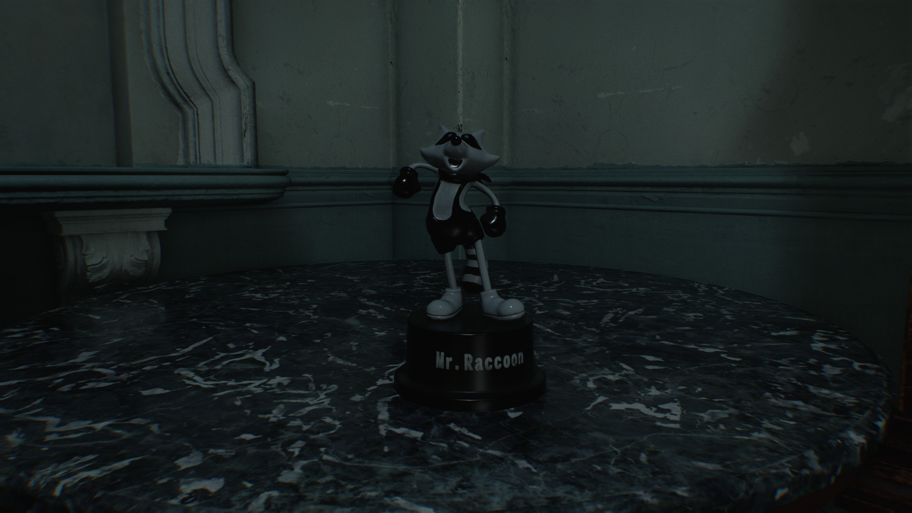 Mr Raccoon Rpd Library All Mr Raccoon locations - Resident Evil Requiem | Shacknews