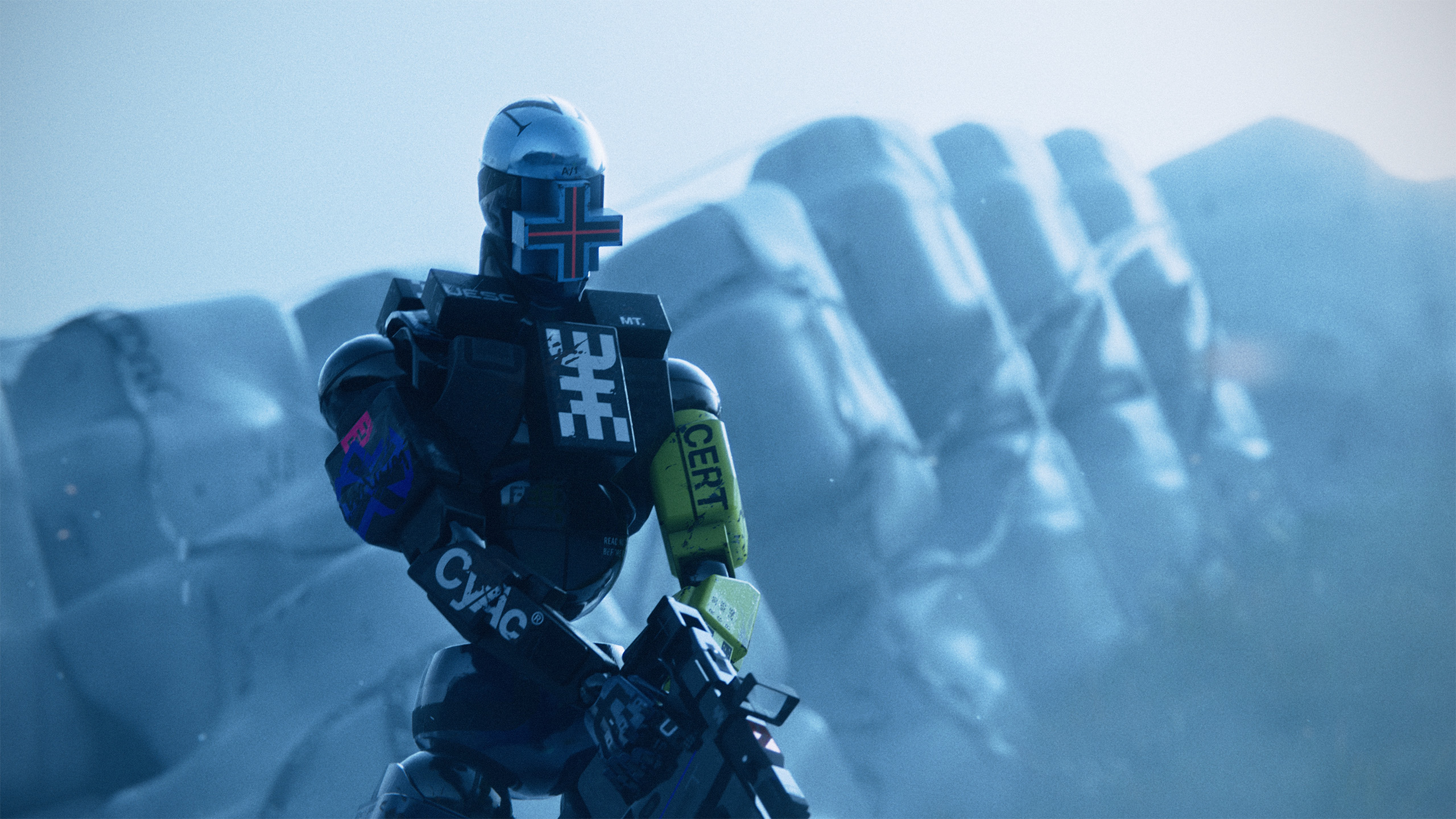 ROOK (Marathon) (English) [RVC v2] [RMVPE] [433 Epochs]