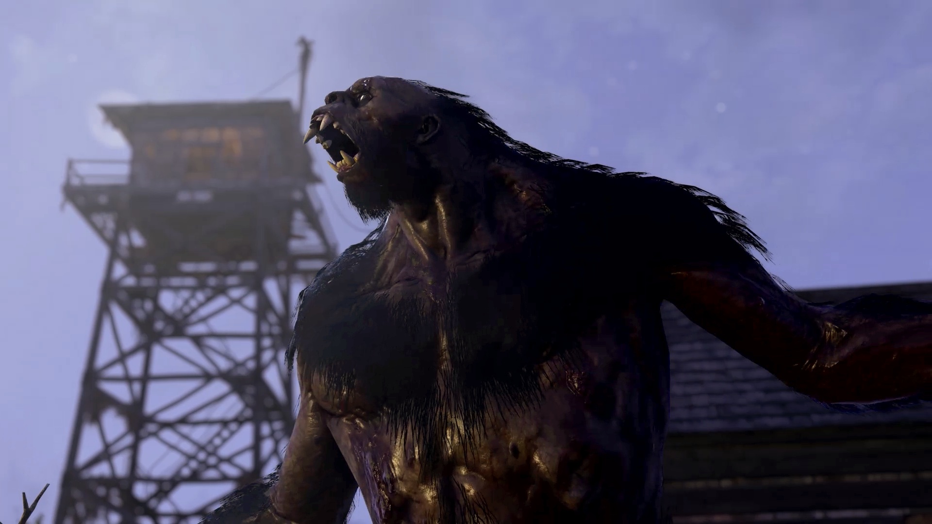 Fallout 76: The Backwoods has opened its doors to friends and