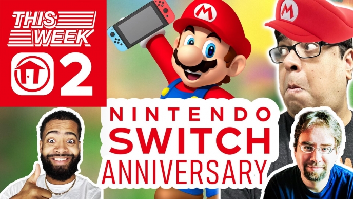 This Week in Switch 2 - Nintendo Switch 9th anniversary, Pokemon Day reactions & NTDOY buyback news