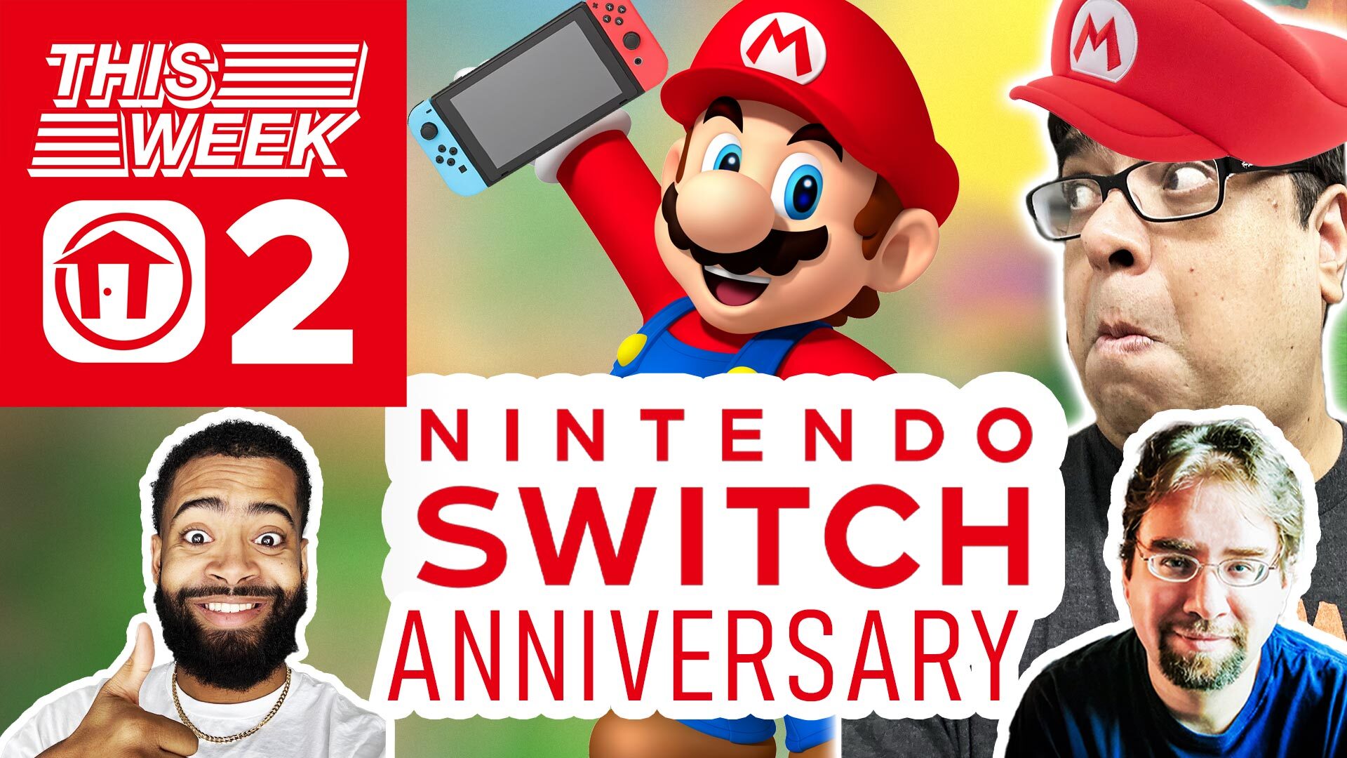 This Week in Switch 2 - Nintendo Switch 9th anniversary, Pokemon Day reactions & NTDOY buyback news