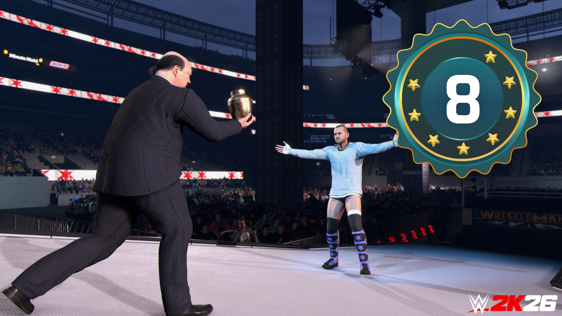 WWE 2K26 review: Best in the world