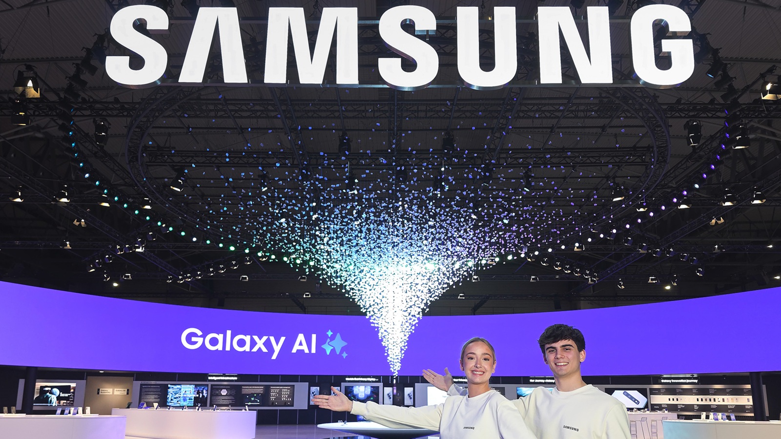 Samsung shares first details on its upcoming Qualcomm-powered smart glasses
