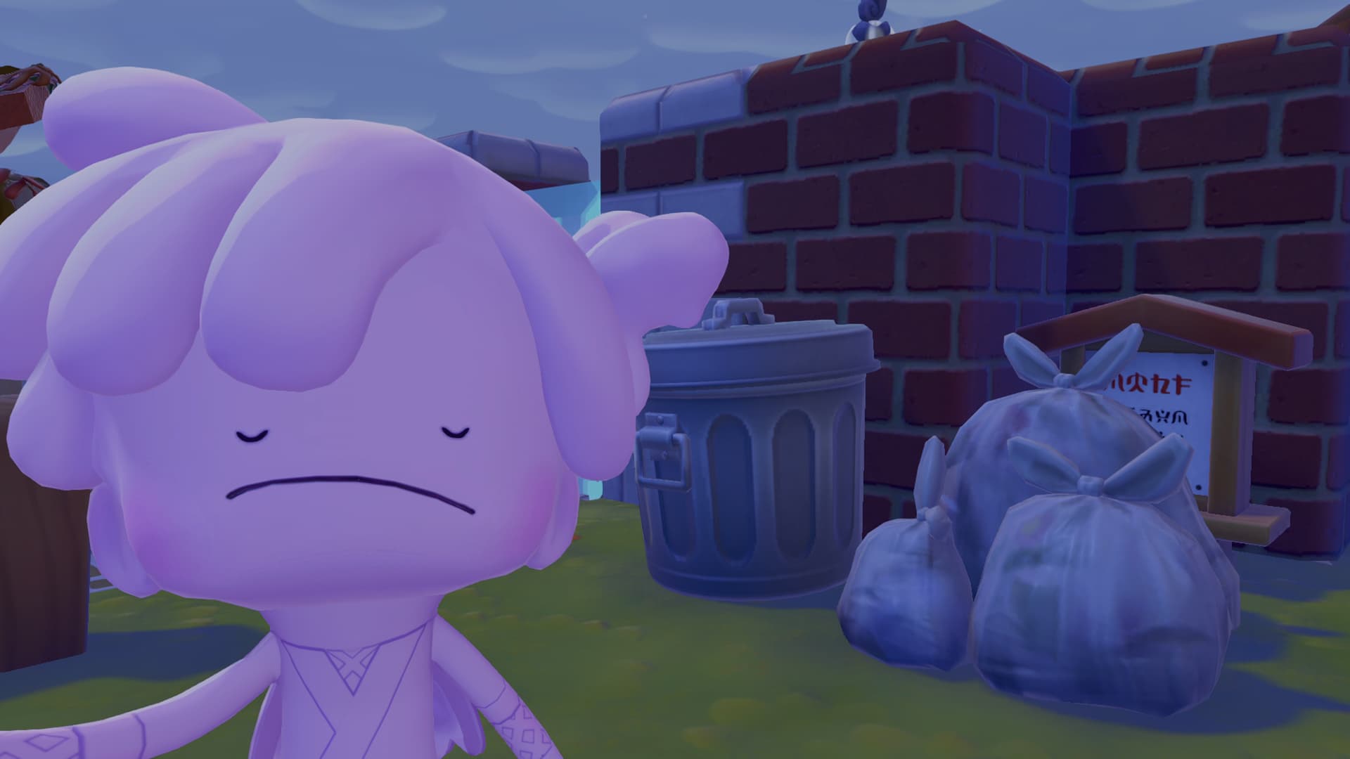 How to make a Trash collection site for Trubbish in Pokemon Pokopia ...