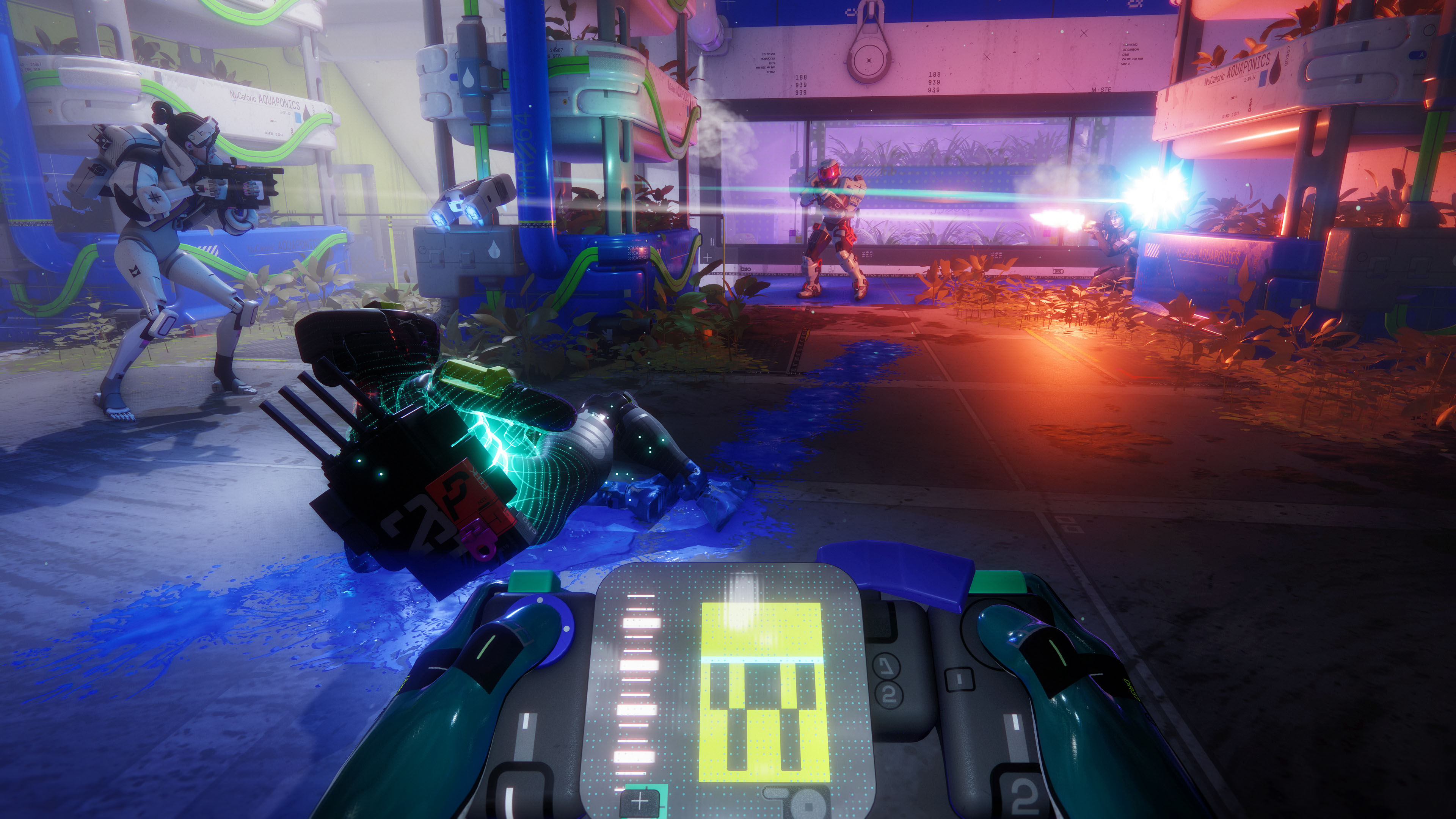 What does DBNO mean in Marathon? | Shacknews