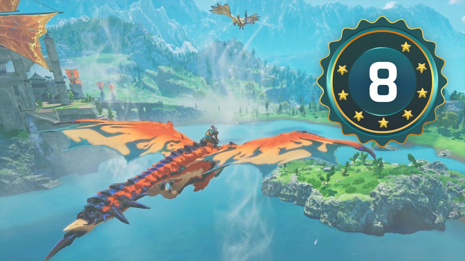 Monster Hunter Stories 3: Twisted Reflection review: Meticulous Monstie management