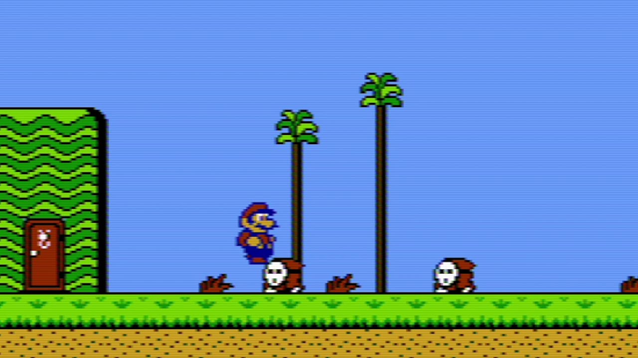 In appreciation of Super Mario Bros. 2, the series' forgotten stepchild