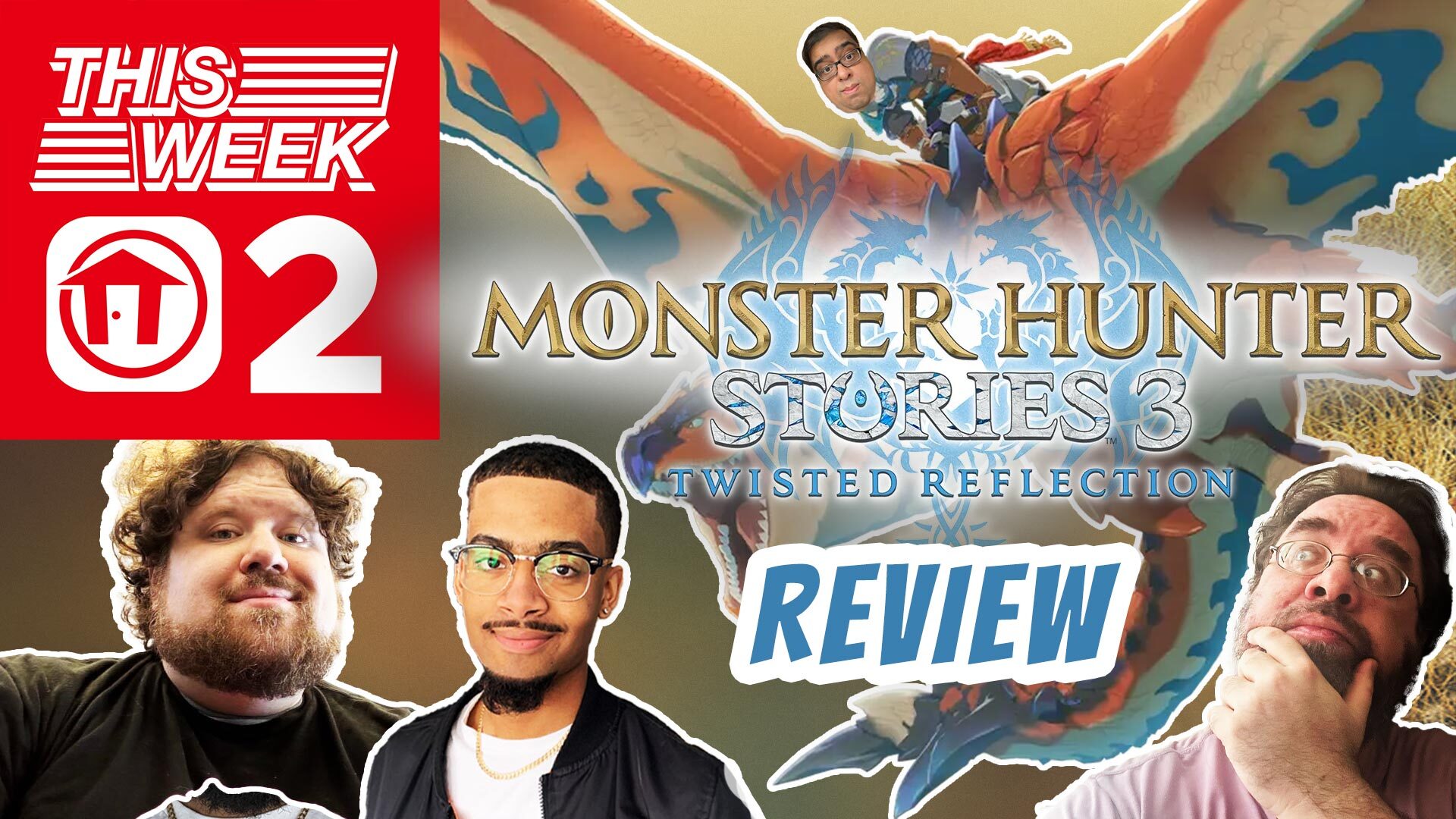 This Week in Switch 2 - Monster Hunter Stories 3 review, final Mario Galaxy trailer & Pokopia rules!