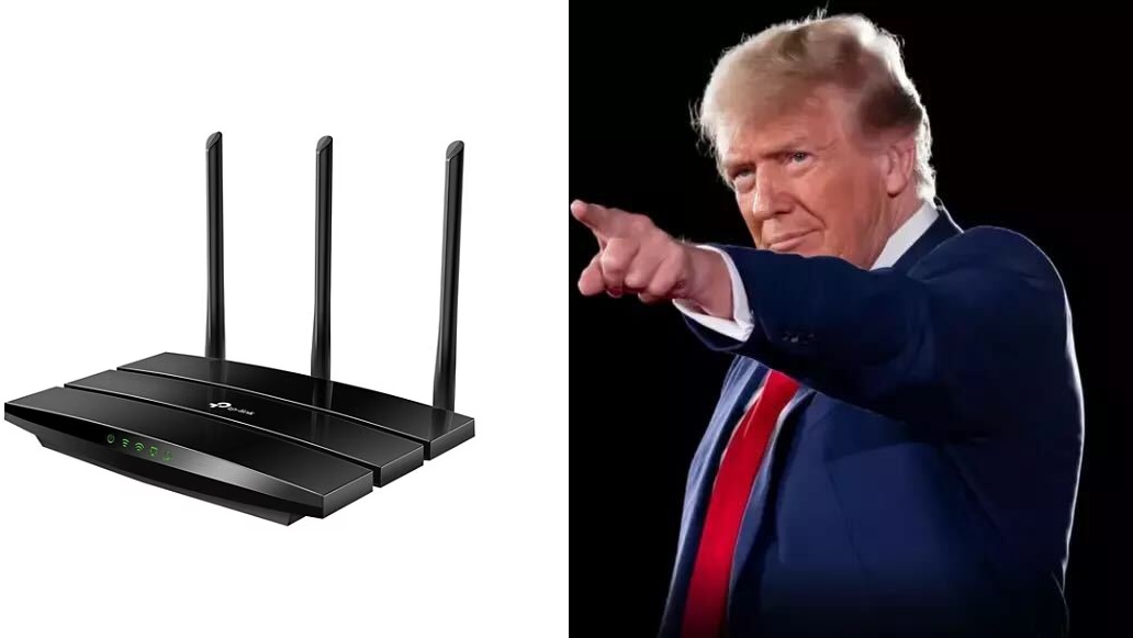 Chinese Router Ban The FCC bans imports of foreign-made consumer wireless routers over ...