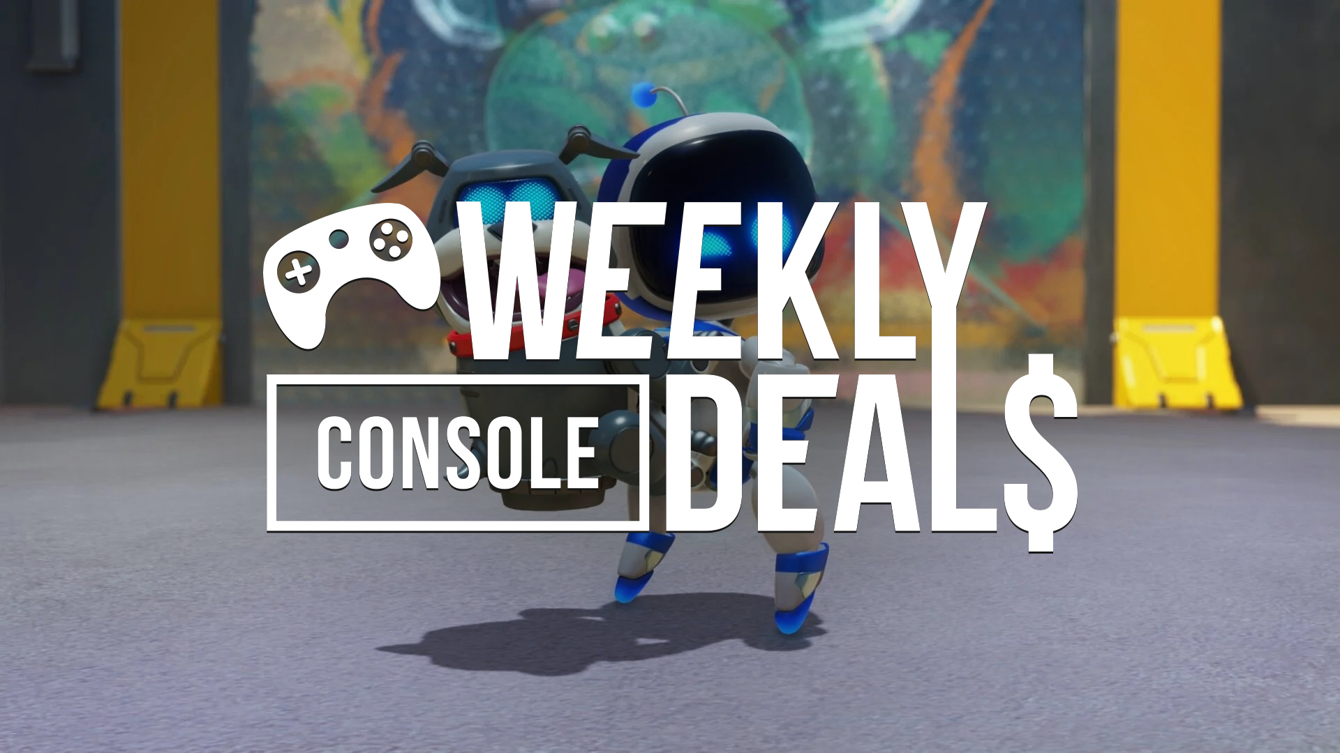 Bot Weekend Weekend Console Download Deals for Mar. 27: PlayStation Spring Sale ...