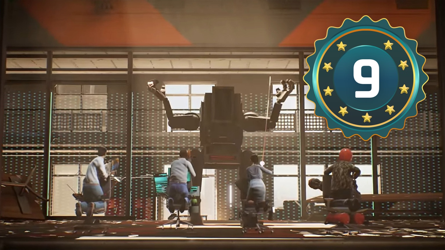 Last Man Sitting review: Armchair roguelite