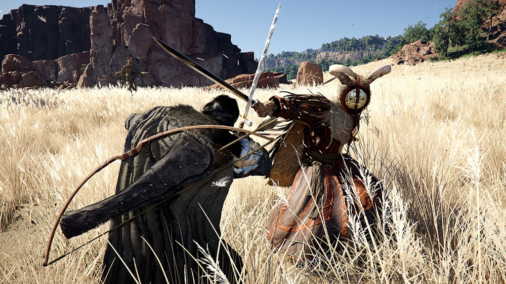 New Crimson Desert mod brings female character creator & a male version ...