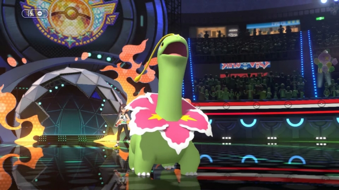 Can you get Shiny Pokemon in Pokemon Champions?