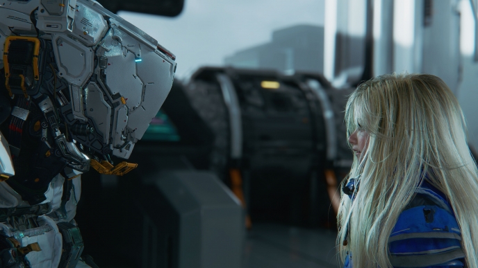 Pragmata keybindings and controls