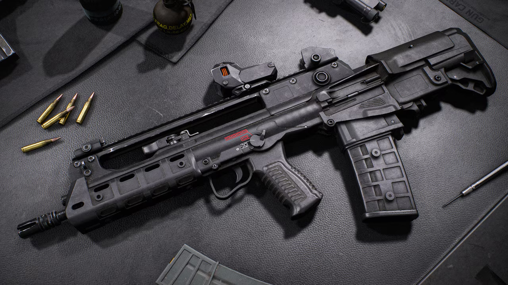 Battlefield Rifle The best assault rifles in Battlefield 6, ranked | Shacknews