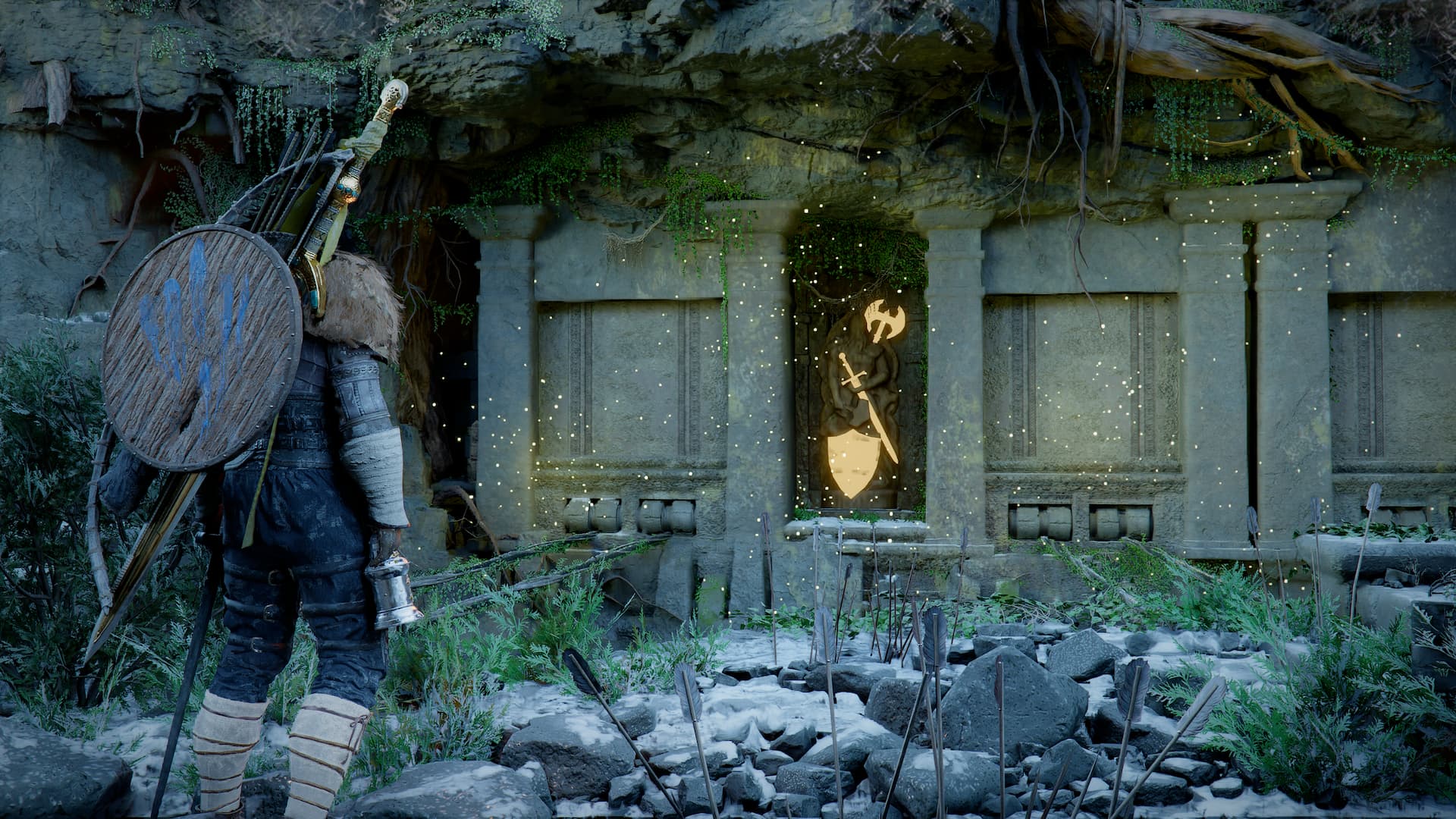 Crimson Desert's Trickiest Puzzle: Inside Pywel's Five Finger Mountain Vault