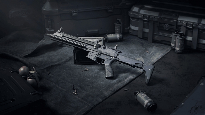 How to get the AR-57 assault rifle in Delta Force Season 9