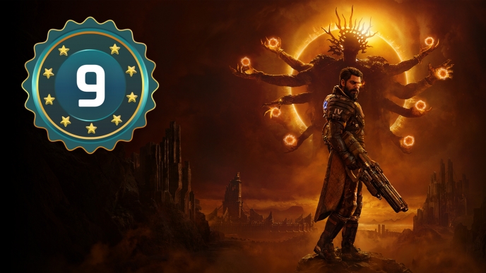 Saros review: Edge of Tomorrow