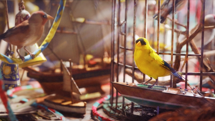 All Avian Alarm Project materials in ARC Raiders