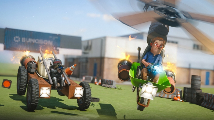 Facepunch Studios issues response to AI slop in its new game S&box