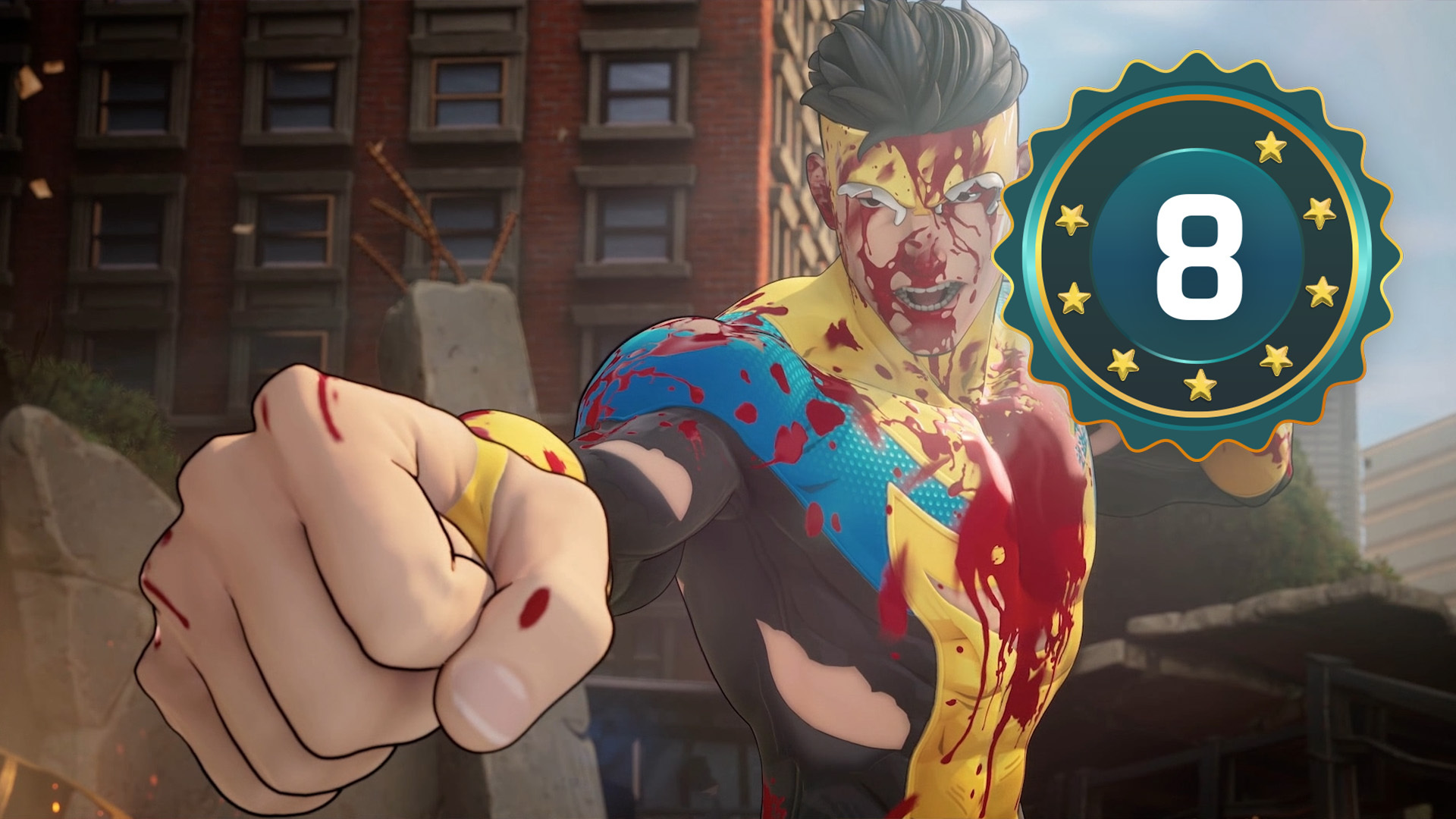Invincible VS review: Pulverizing powerful pugilists into paste