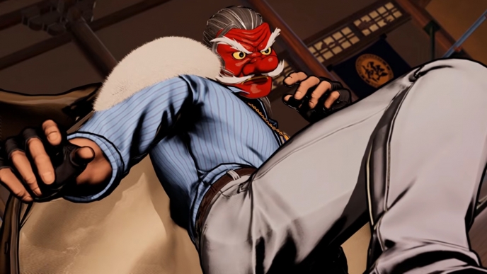 Fatal Fury: City of the Wolves reveals Mr. Karate as its next character