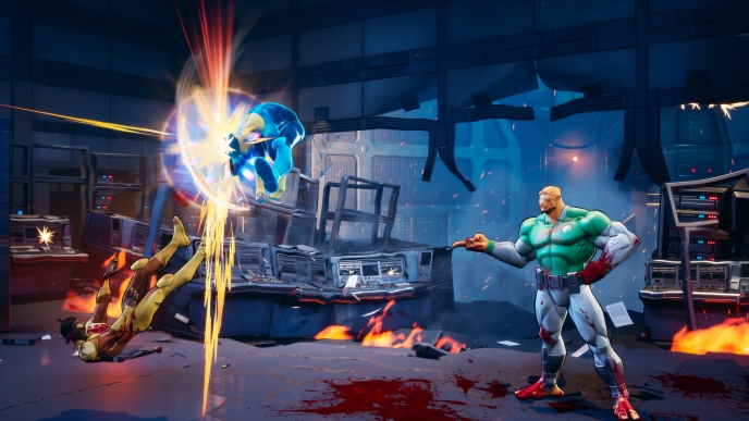 Invincible VS voice actors and cast list