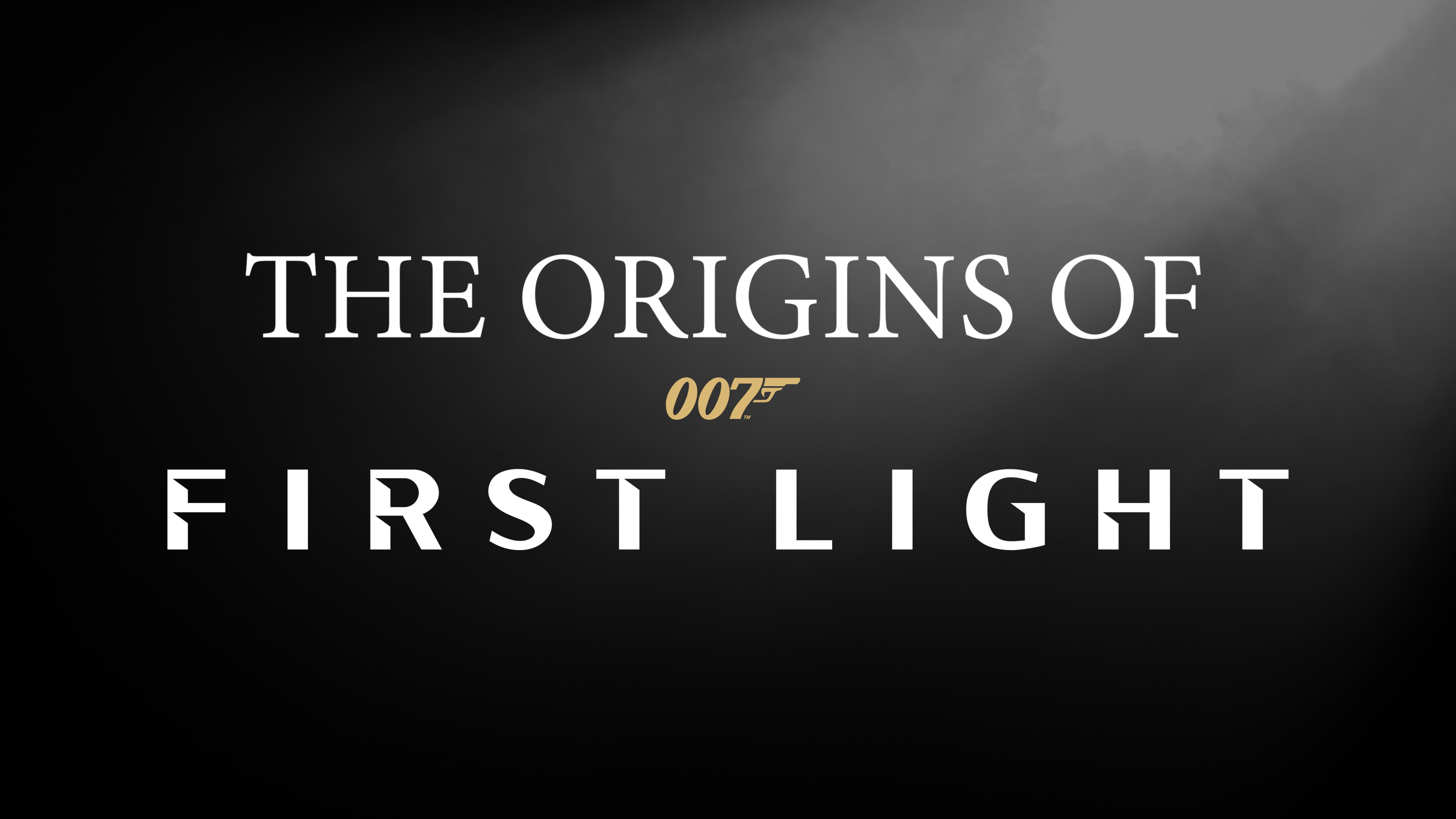 'The Origins of 007 First Light' explores the upcoming Bond game's creation