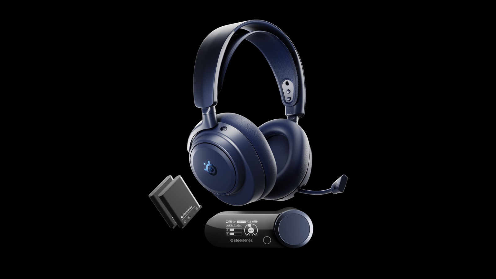 SteelSeries Arctis Nova Pro OMNI Wireless headphones review: Hot on the mic