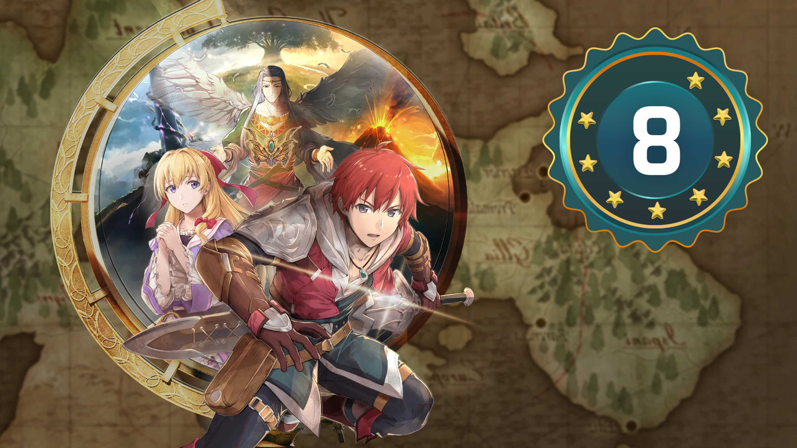 Ys Memoire: Revelations in Celceta review: Ys 4-ever