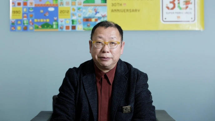 Nintendo (NTDOY) announces the retirement of executive officer & legendary developer Takashi Tezuka