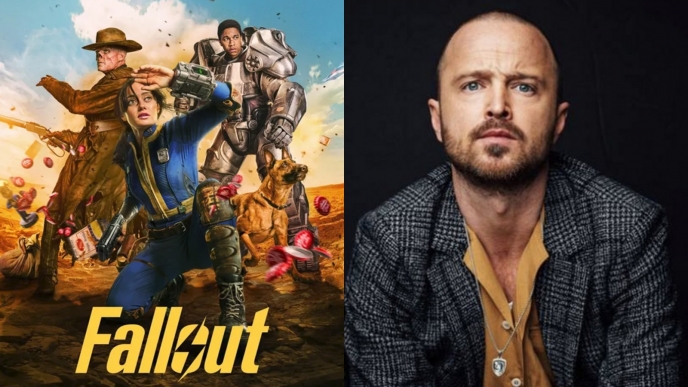 Aaron Paul will join the cast of Fallout Season 3