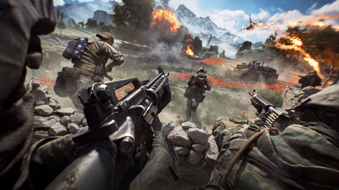 Every new weapon coming in Season 3 of Battlefield 6