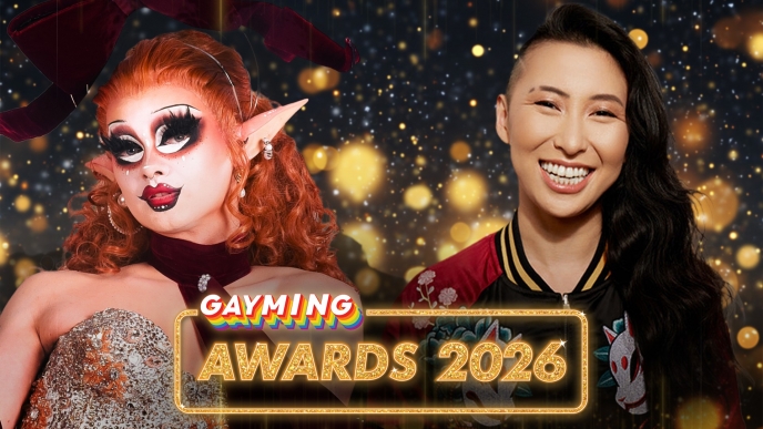 Erika Ishii to host the 2026 Gayming Awards alongside Ru Paul's Dawn
