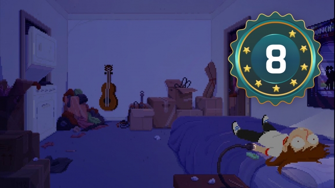 Perfect Tides: Station to Station review: Figuring it out