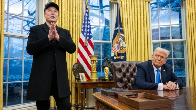 Elon Musk flew to China with Trump despite OpenAI trial judge's orders