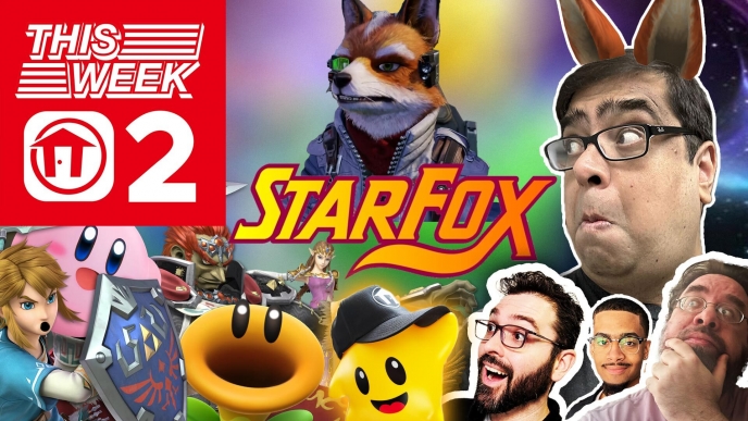 This Week in Switch 2 - Star Fox, Mixtape review, price increases & Nintendo (NTDOY) FY27 forecast