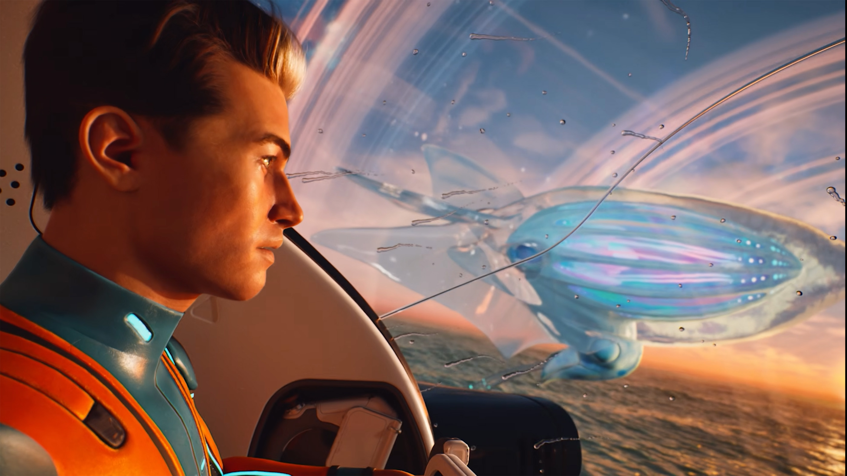 How to make the vehicle fabricator fit in Subnautica 2
