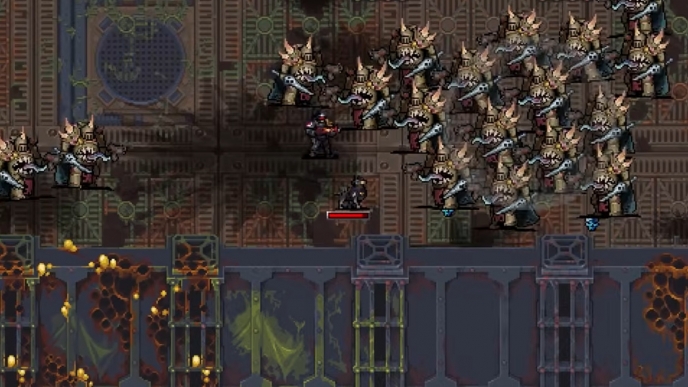 Warhammer Survivors gets demo & is coming to mobile devices