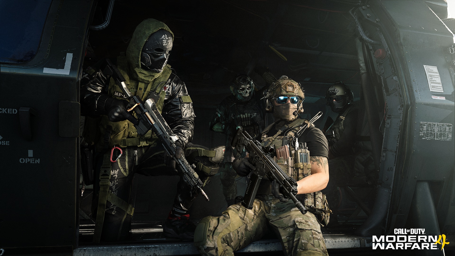 Call of Duty: Modern Warfare 4 is the series' first Nintendo Switch 2 title