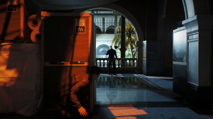 007 First Light is not on Game Pass